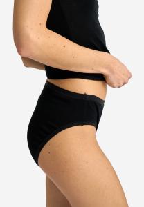 Tai | 100% Wolle | Schwarz -JBS of Denmark Women