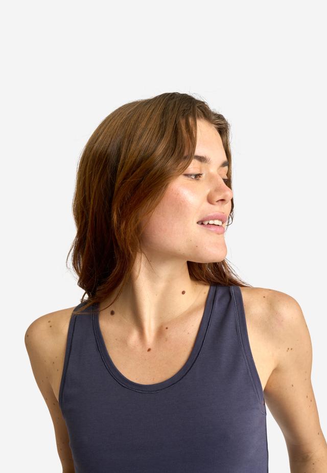 Tanktop | Bambus-Viskose | lavendel -JBS of Denmark Women