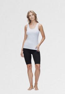 Untershorts, Bio-Wolle, schwarz