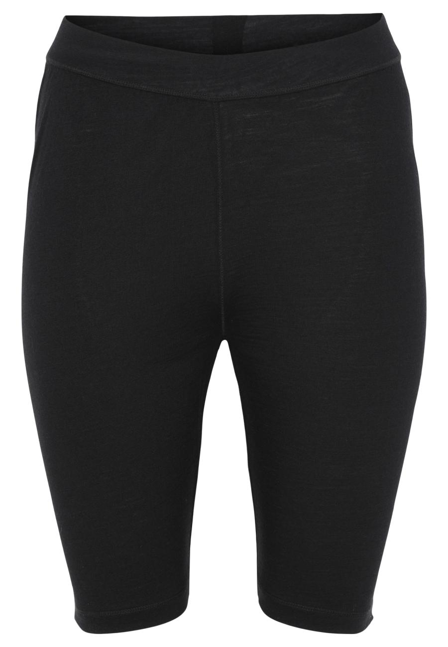 Untershorts | Bio-Wolle | schwarz -JBS of Denmark Women