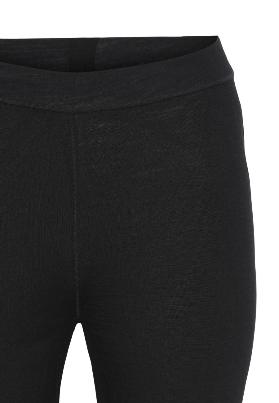 Untershorts | Bio-Wolle | schwarz -JBS of Denmark Women