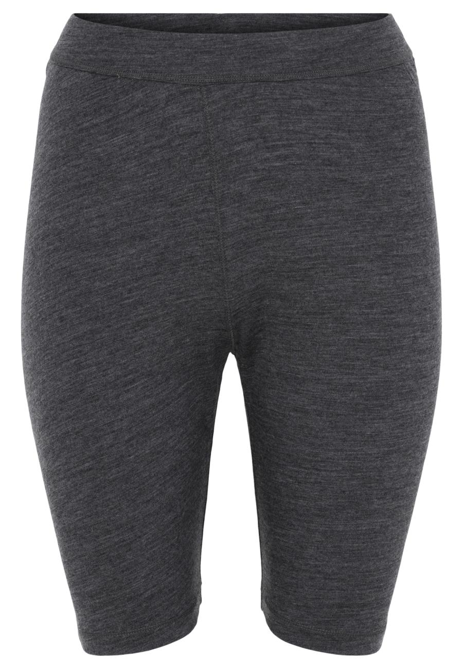Untershorts | Bio-Wolle | grau melange -JBS of Denmark Women