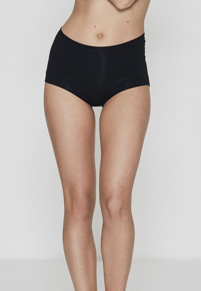 Maxi | Bambus-Viskose | schwarz -JBS of Denmark Women