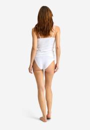 Tai | Bambus-Viskose | weiß -JBS of Denmark Women