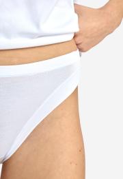 Tai | Bambus-Viskose | weiß -JBS of Denmark Women