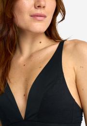 Triangel-BH | Bio-Bambus-Viskose | schwarz -JBS of Denmark Women