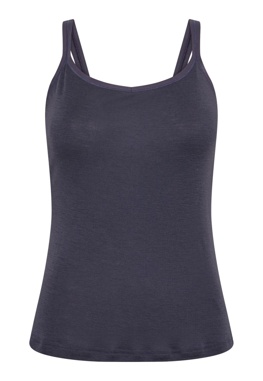 Trägertop | 100% Bio-Wolle | lavendel -JBS of Denmark Women