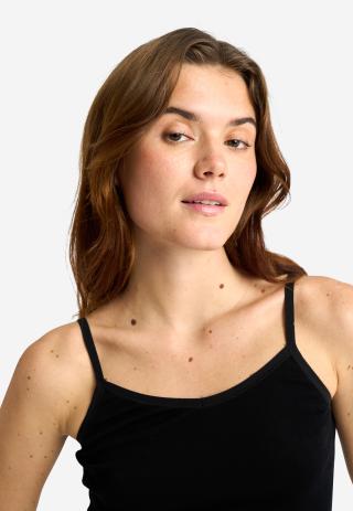 Trägertop | 100% Bio-Wolle | schwarz -JBS of Denmark Women Trägertop | 100% Bio-Wolle | schwarz -JBS of Denmark Women