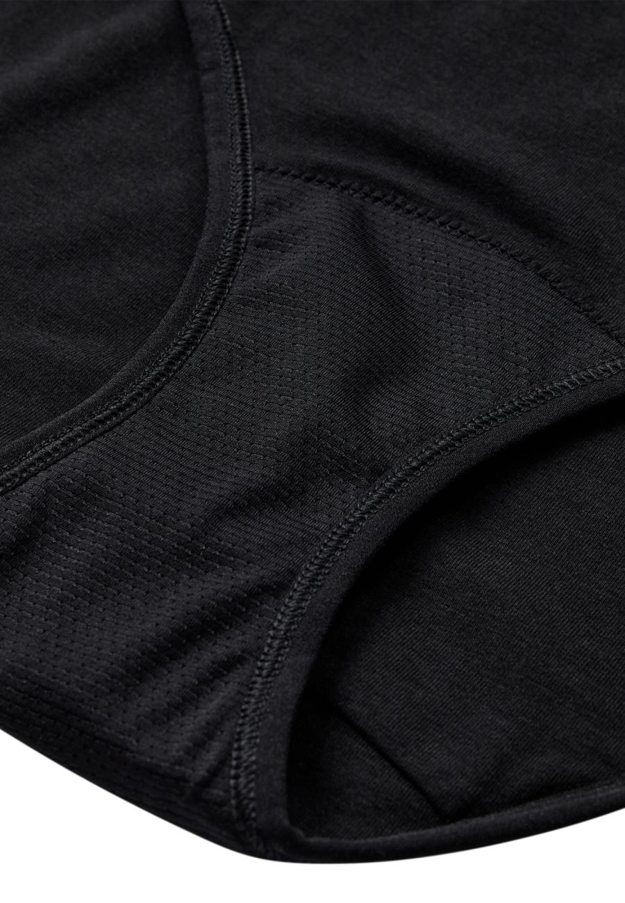 Tai - Absorbent 50ml | Bio-Bambusviskose | Schwarz -JBS of Denmark Women