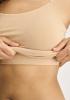 Top mit support | Bambusviskose | Nude -JBS of Denmark Women