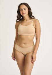 BH-Top mit support | Bambusviskose | Nude -JBS of Denmark Women