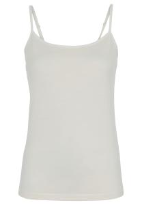 Trägertop | Bio-Wolle | elfenbein -JBS of Denmark Women