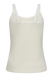 Trägertop | Bio-Wolle | elfenbein -JBS of Denmark Women