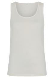 Tanktop | Bio-Wolle | elfenbein -JBS of Denmark Women