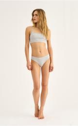 String | Bambus-Viskose | hellgrau melange -JBS of Denmark Women