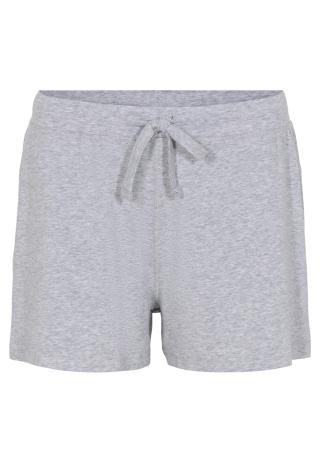 Sweatshorts | Bambus-Viskose | hellgrau melange -JBS of Denmark Women