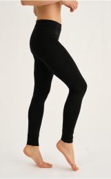Leggings | Bambus-Viskose | schwarz -JBS of Denmark Women