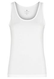 Tanktop | Bambus-Viskose | weiß -JBS of Denmark Women
