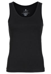 Tanktop | Bambus-Viskose | schwarz -JBS of Denmark Women