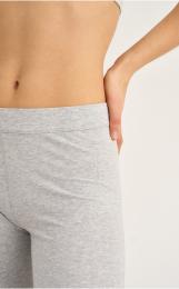 Untershorts | Bambus-Viskose | hellgrau melange -JBS of Denmark Women