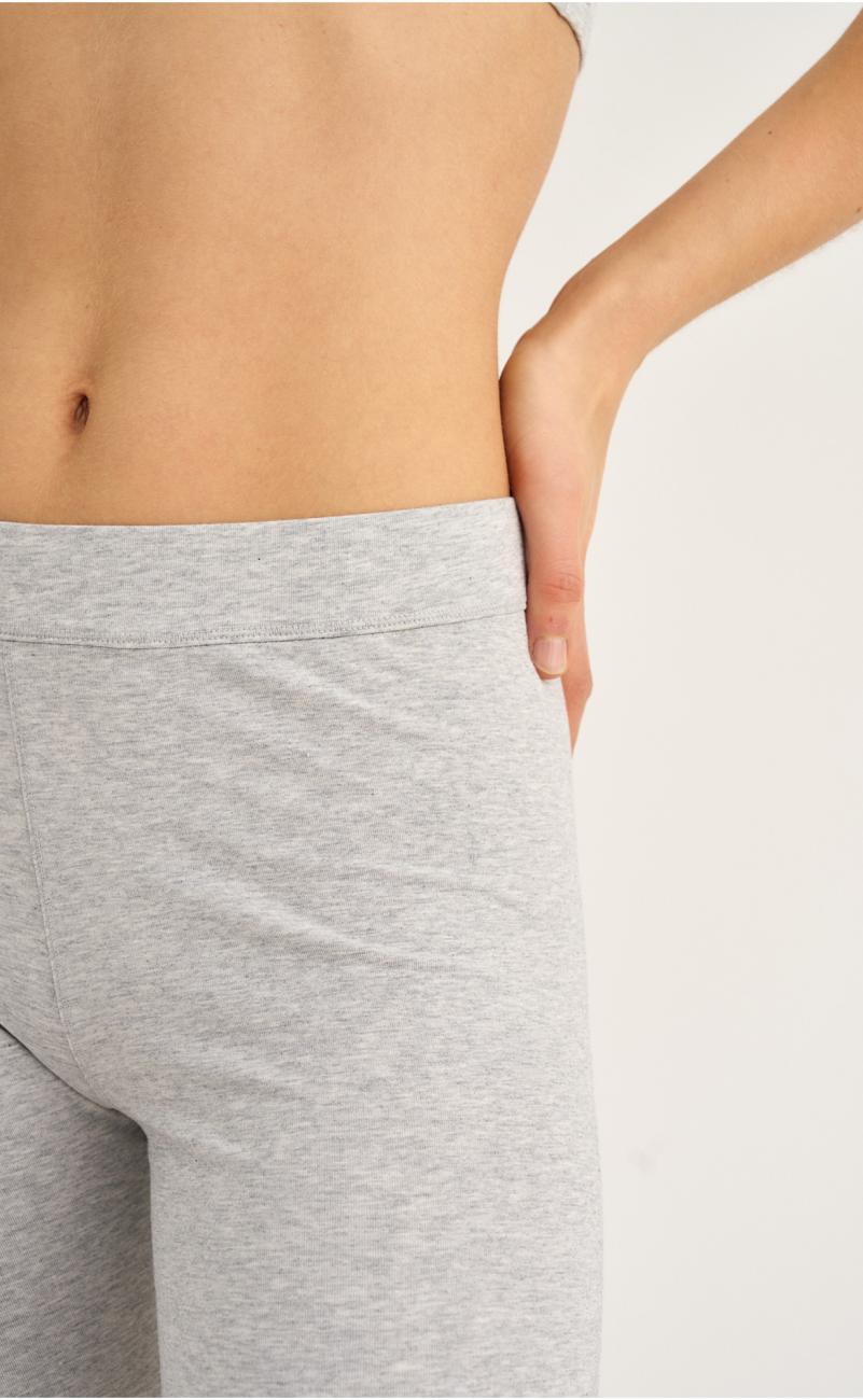 Untershorts | Bambus-Viskose | hellgrau melange -JBS of Denmark Women