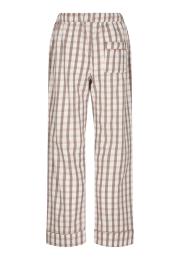 Pyjamahose, Flanell | 100% Bio-Baumwolle | braun -JBS of Denmark Women