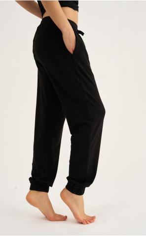 Jogginghose | Bambus-Viskose | schwarz -JBS of Denmark Women Jogginghose | Bambus-Viskose | schwarz -JBS of Denmark Women