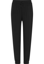 Jogginghose | Bambus-Viskose | schwarz -JBS of Denmark Women