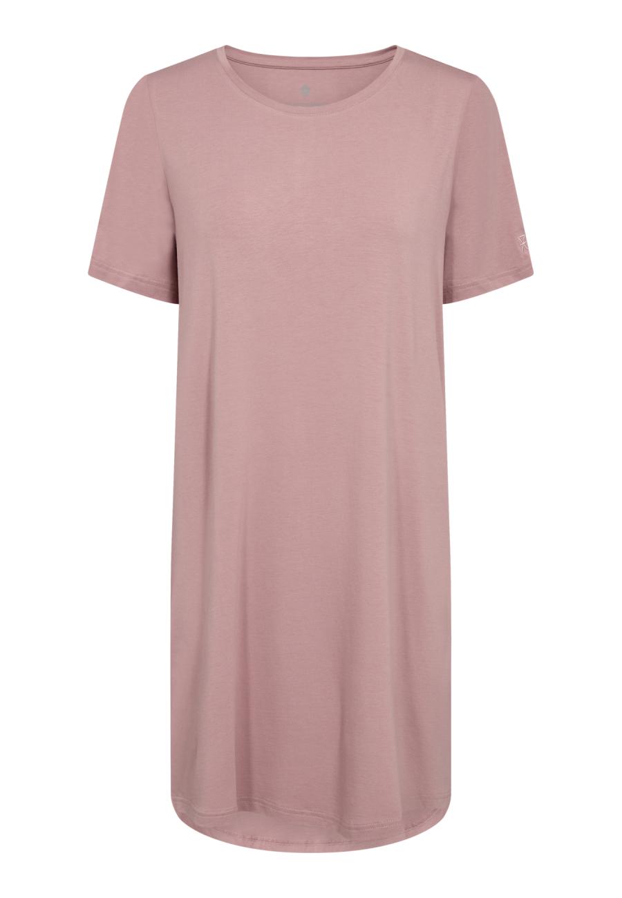 Big-Shirt | Bambus-Viskose | rosé -JBS of Denmark Women