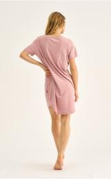 Big-Shirt | Bambus-Viskose | rosé -JBS of Denmark Women