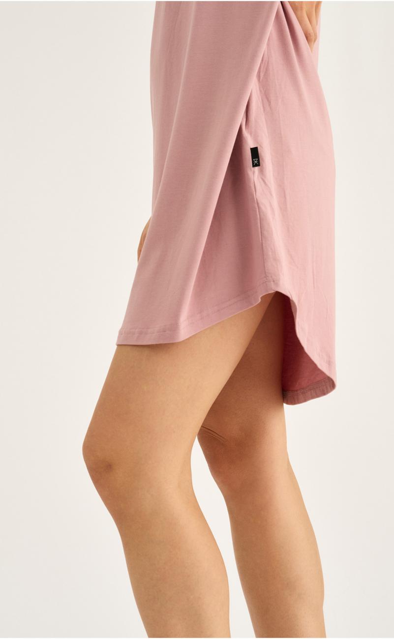 Big-Shirt | Bambus-Viskose | rosé -JBS of Denmark Women