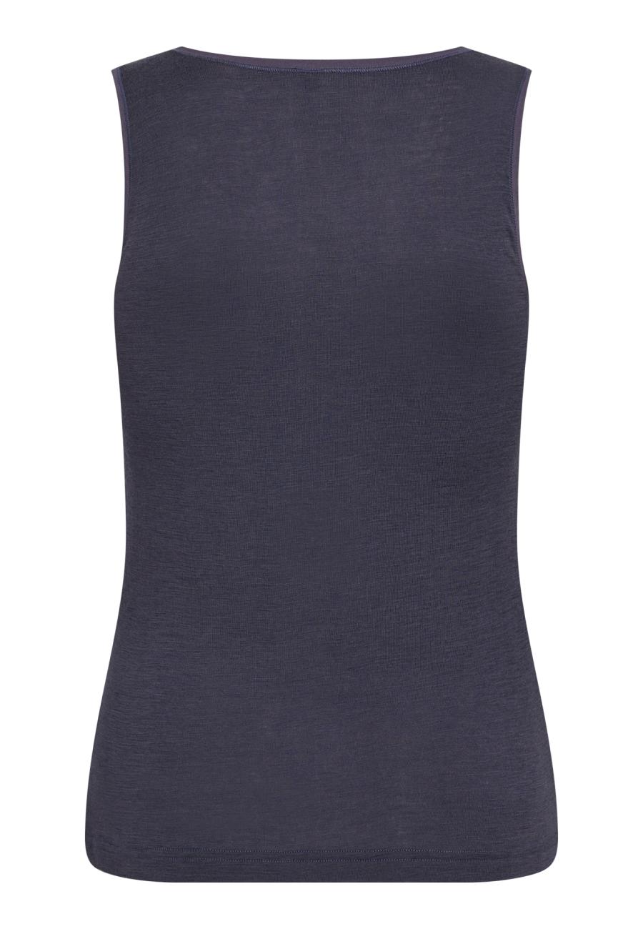 Tanktop | 100% Bio-Wolle | Lavendel -JBS of Denmark Women