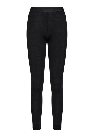 Leggings | 100% Wolle | schwarz -JBS of Denmark Women