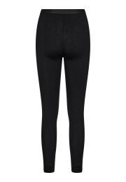 Leggings | 100% Wolle | Schwarz -JBS of Denmark Women