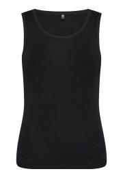 Tanktop | 100% Bio-Wolle | schwarz -JBS of Denmark Women