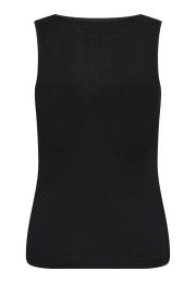 Tanktop | 100% Bio-Wolle | schwarz -JBS of Denmark Women
