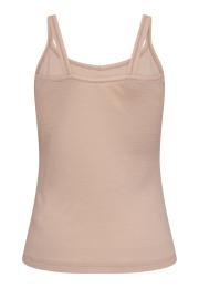 Trägertop | 100% Bio-Wolle | nude -JBS of Denmark Women