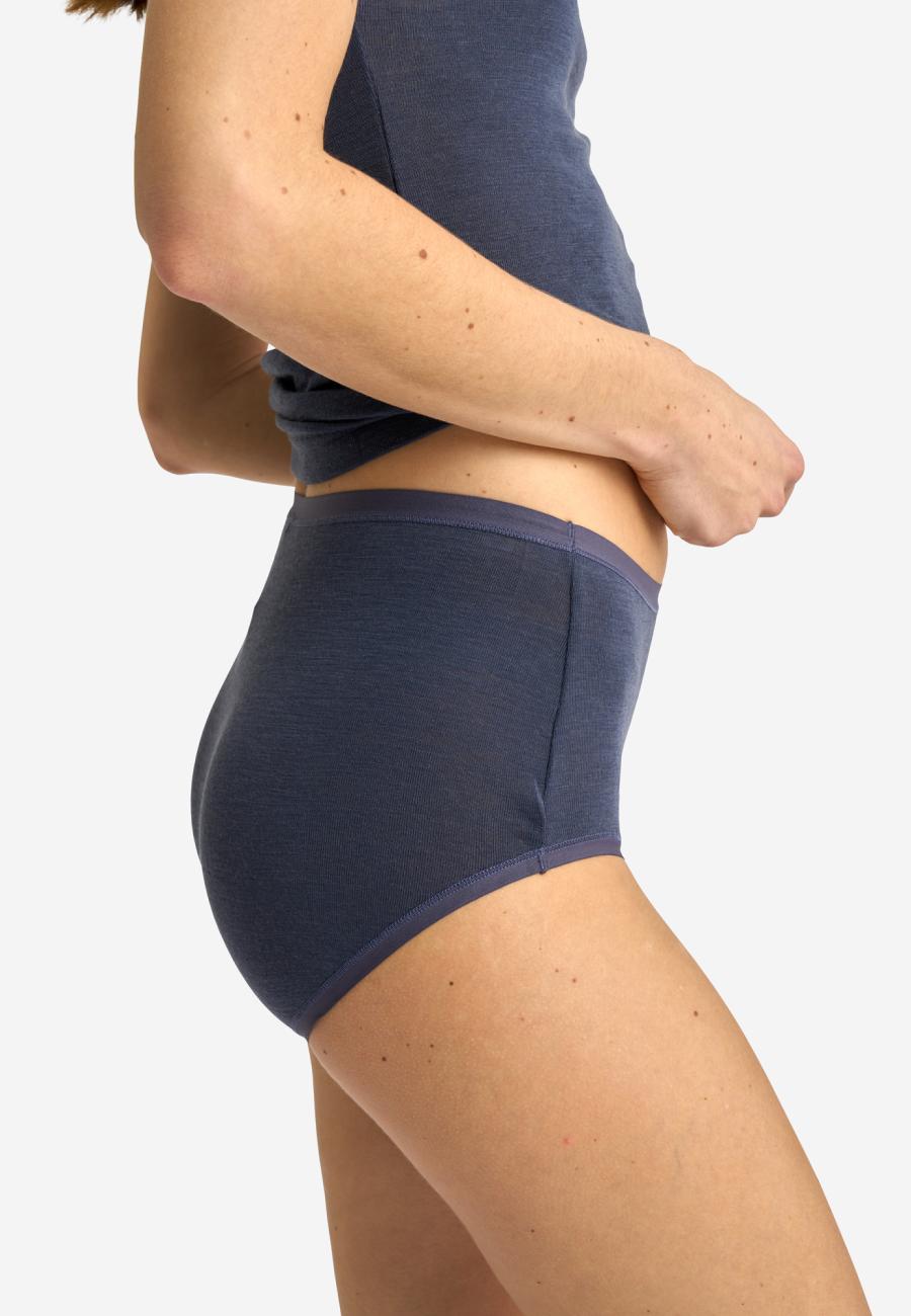 Maxi | 100% Bio-Wolle | lavendel -JBS of Denmark Women