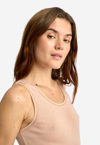 Tanktop | 100% Bio-Wolle | nude -JBS of Denmark Women