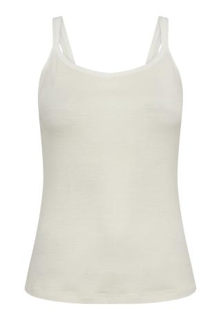 Trägertop | 100% Bio-Wolle | elfenbein -JBS of Denmark Women