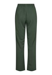 Pyjamahose, Seersucker | Bambus-Viskose | grün -JBS of Denmark Women