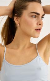 Trägertop | Bambus-Viskose | Hellblau -JBS of Denmark Women