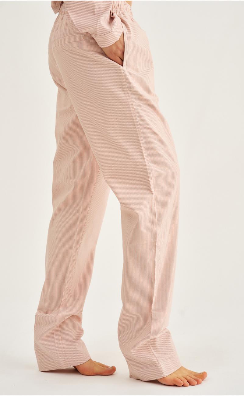 Pyjamahose | Bambus-Viskose | Pfirsich -JBS of Denmark Women