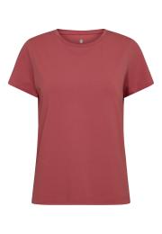 T-Shirt | Bambus-Viskose | rot -JBS of Denmark Women