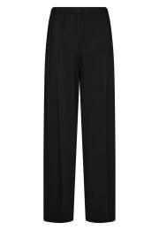 Hose „gerades Bein“ | Bambusviskose | Schwarz -JBS of Denmark Women