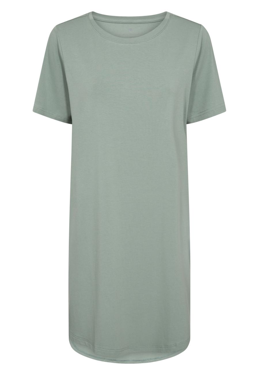 Big shirt | Bambusviskose | Grün -JBS of Denmark Women