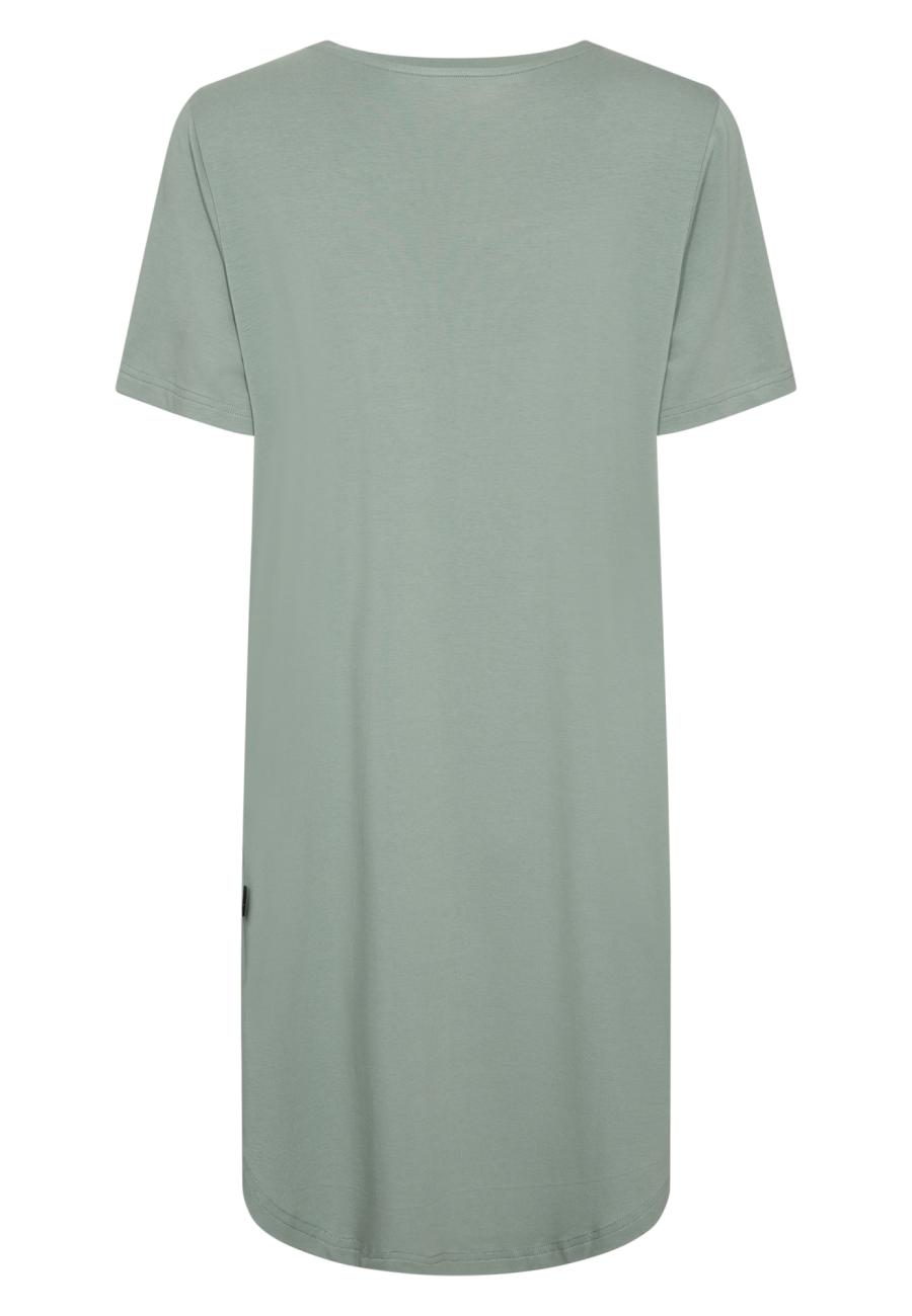 Big shirt | Bambusviskose | Grün -JBS of Denmark Women