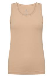 Tanktop | Bambusviskose | Nude -JBS of Denmark Women