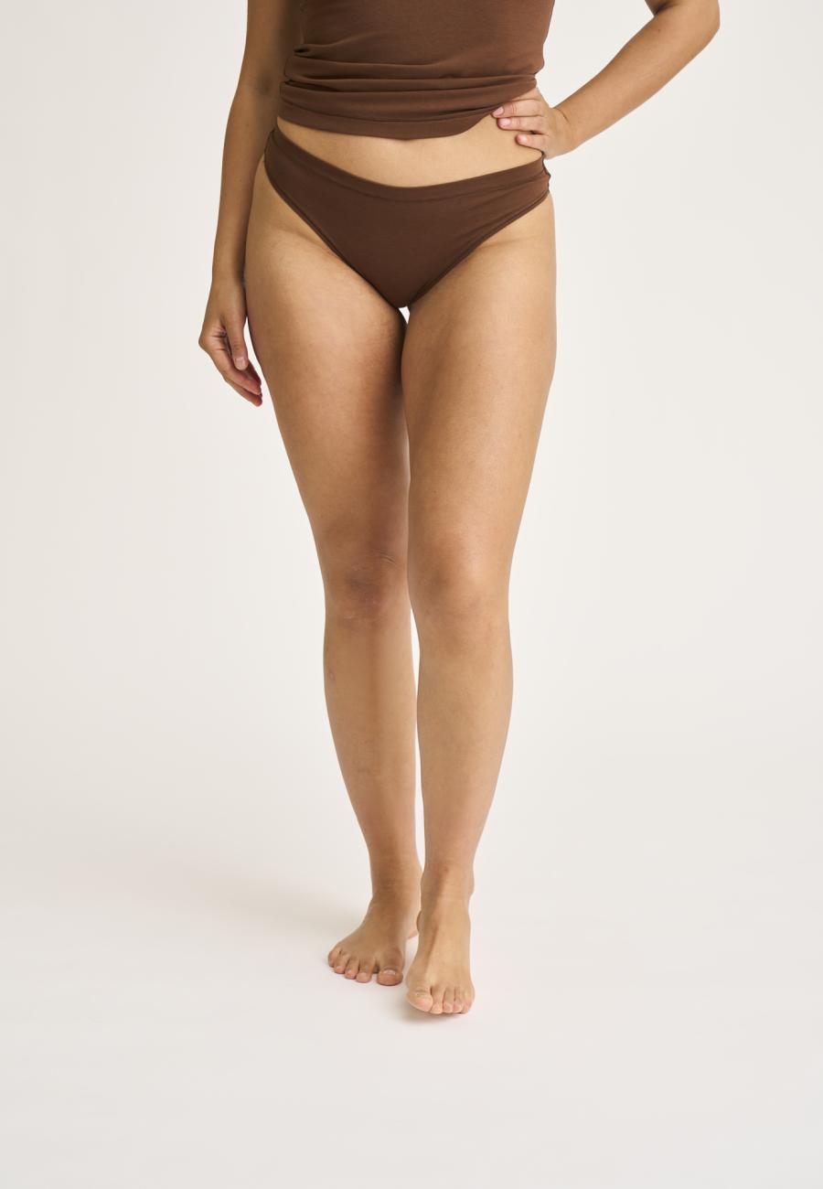 String | Bambusviskose | Braun -JBS of Denmark Women