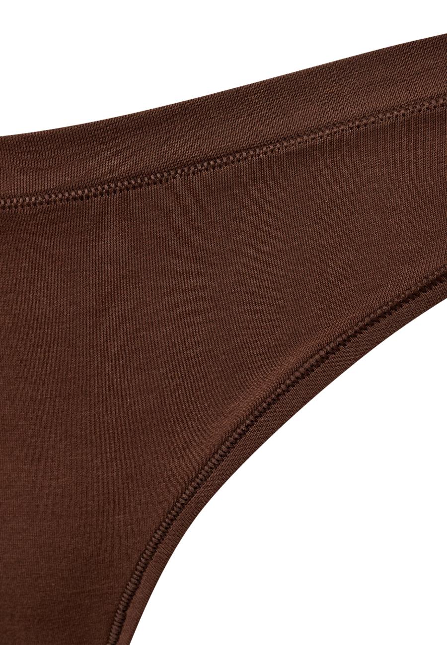 String | Bambusviskose | Braun -JBS of Denmark Women